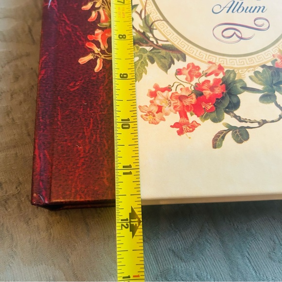 Vintage The Victorian Photograph Book Botanical Flowers Gorgeous Hardback VTG - Picture 8 of 10